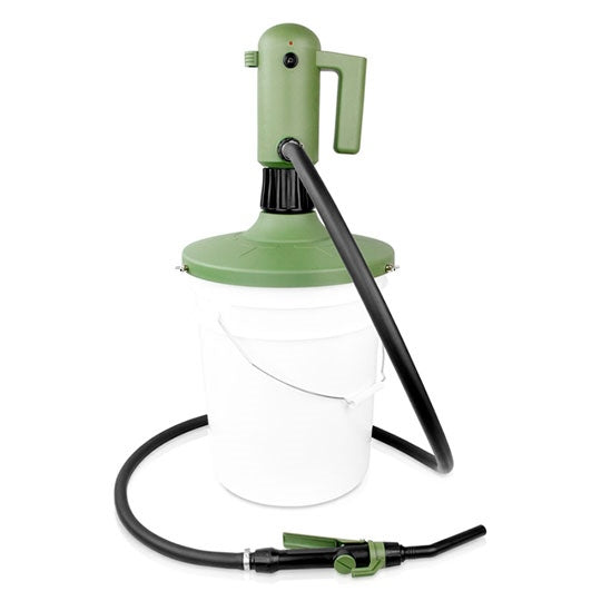 TeraPump TRPAIL Electric Pail Pump-Terapump-Elevate