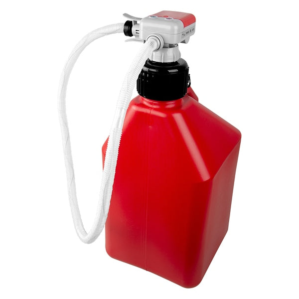 TeraPump Battery Powered Fuel Transfer Pump - TRFA01-XL-Terapump-Elevate