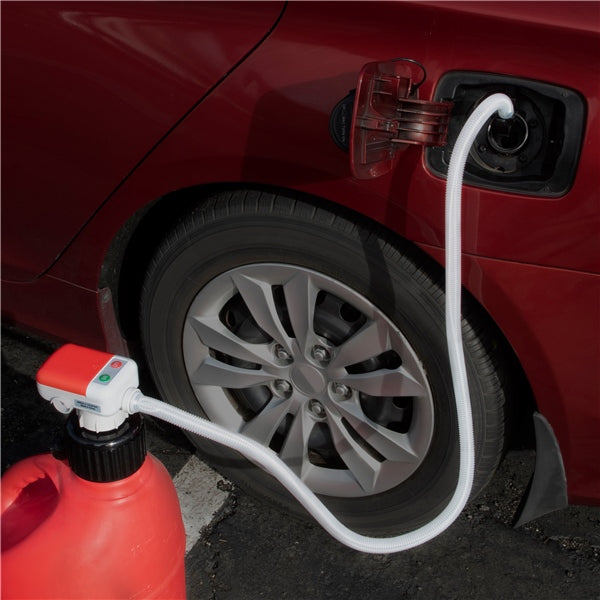 TeraPump Battery Powered Fuel Transfer Pump - TRFA01-XL-302302-Terapump-Elevate