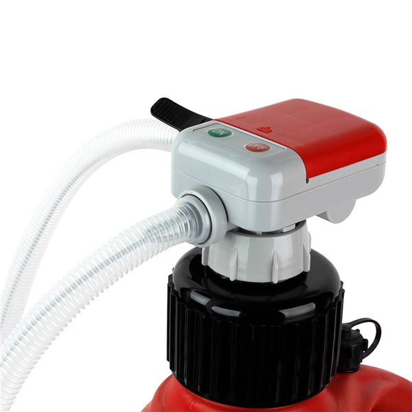 TeraPump Battery Powered Fuel Transfer Pump - TRFA01-XL-Terapump-Elevate