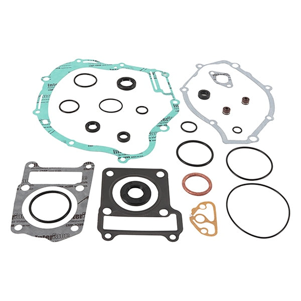 VertexWinderosa Complete Gasket Set with Oil Seals - 811 Fits Yamaha - 304697-304697-VertexWinderosa-Elevate