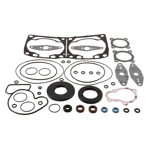 VertexWinderosa Professional Complete Gasket Sets with Oil Seals Fits Arctic cat - 304802-304802-VertexWinderosa-Elevate