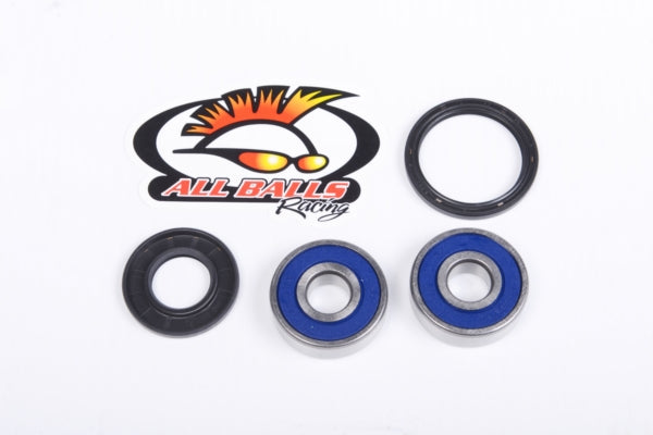 All Balls Wheel Bearing & Seal Kit Fits Honda-AllBallsRacing-Elevate