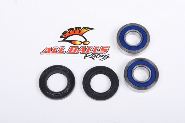 All Balls Wheel Bearing & Seal Kit Fits Honda-AllBallsRacing-Elevate