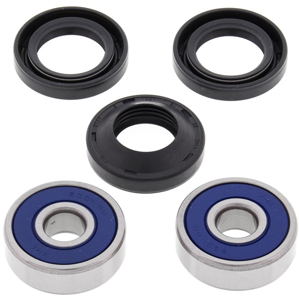 All Balls Wheel Bearing & Seal Kit Fits Honda-306378-AllBallsRacing-Elevate