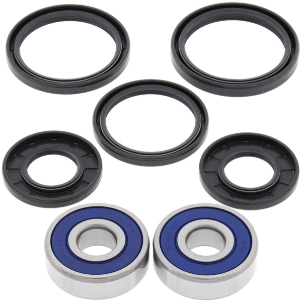 All Balls Wheel Bearing & Seal Kit Fits Yamaha, Fits Kawasaki-306379-AllBallsRacing-Elevate