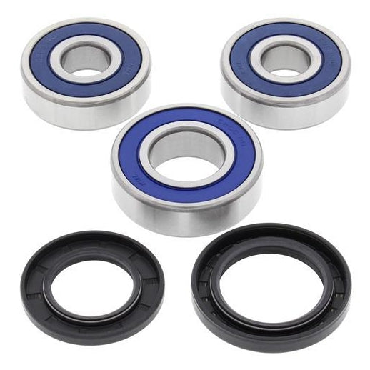 All Balls Wheel Bearing & Seal Kit Fits Kawasaki-AllBallsRacing-Elevate