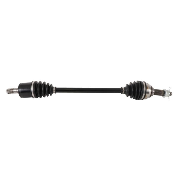 All Balls 6 Ball Heavy Duty Axle Fits John Deere-307258-AllBallsRacing-Elevate