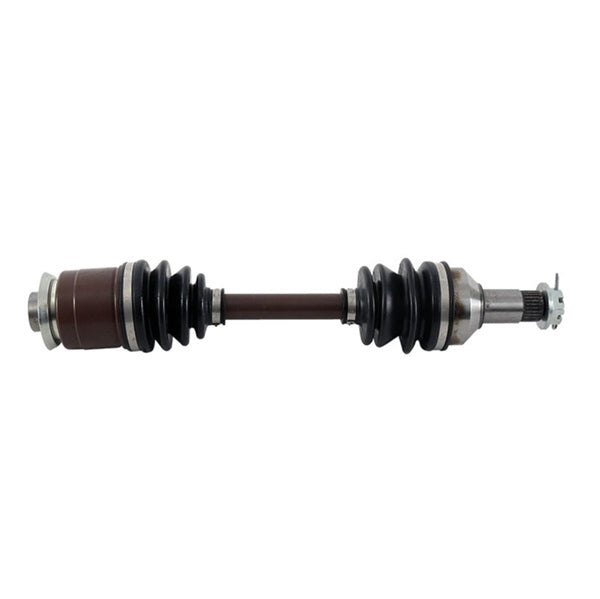 All Balls 6 Ball Heavy Duty Axle Fits Polaris-AllBallsRacing-Elevate