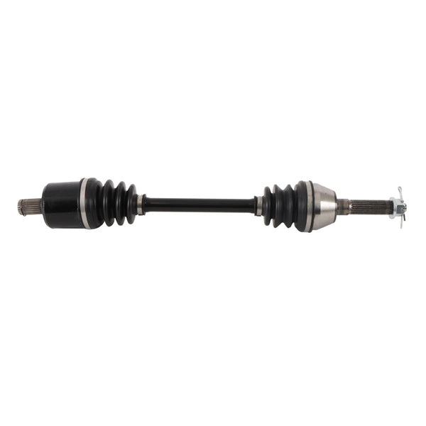 All Balls 6 Ball Heavy Duty Axle Fits Polaris-AllBallsRacing-Elevate