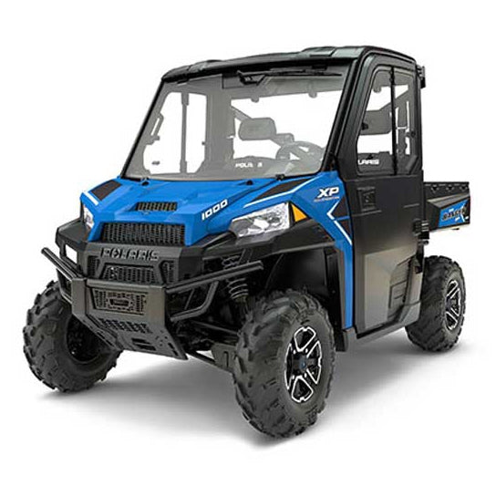High Lifter Lift Kit Fits Polaris - +4"-309172-HighLifter-Elevate