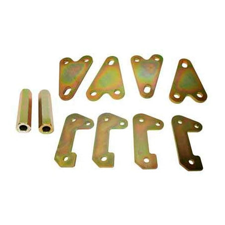 High Lifter Lift Kit Fits Polaris - +3"-309225-HighLifter-Elevate