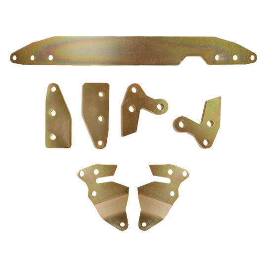 High Lifter Signature Series Lift Kit Fits Yamaha - +2"-HighLifter-Elevate