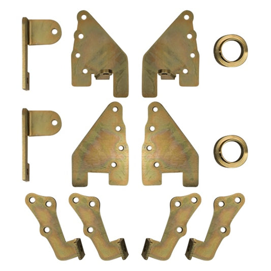 High Lifter Signature Series Lift Kit Fits Honda - +2.5"-309240-HighLifter-Elevate