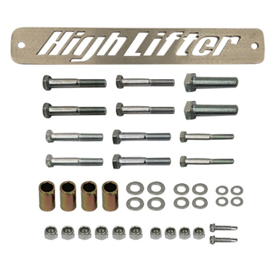 High Lifter Signature Series Lift Kit Fits Honda - +2.5"-HighLifter-Elevate