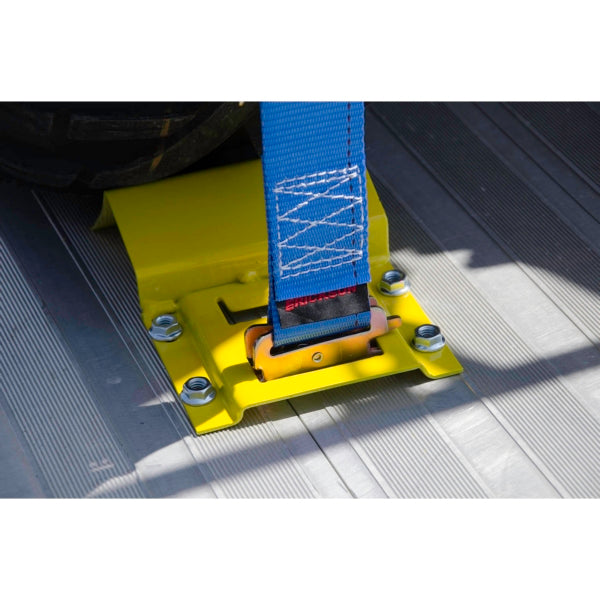 ERICKSON ATV Wheel Chock and Tie-Down Strap Kit-Erickson-Elevate