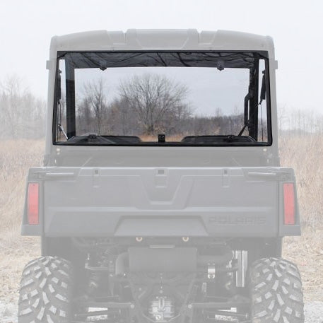 Super ATV Rear Windshield Fits Polaris-313323-SuperATV-Elevate