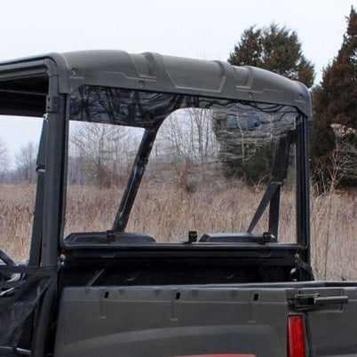 Super ATV Rear Windshield Fits Polaris-SuperATV-Elevate
