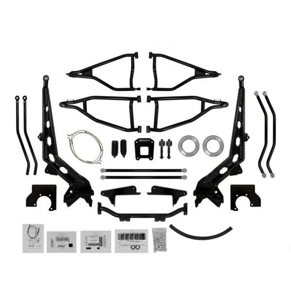 Super ATV Small Lift Kit Fits Polaris - +3"-SuperATV-Elevate