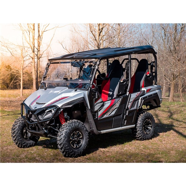Super ATV Flip up Windshield Fits Yamaha-SuperATV-Elevate