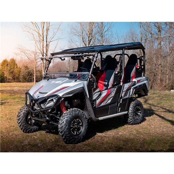 Super ATV Flip up Windshield Fits Yamaha-SuperATV-Elevate