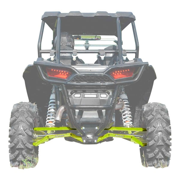 Super ATV High Clearance Boxed Radius Arms Fits Polaris-SuperATV-Elevate