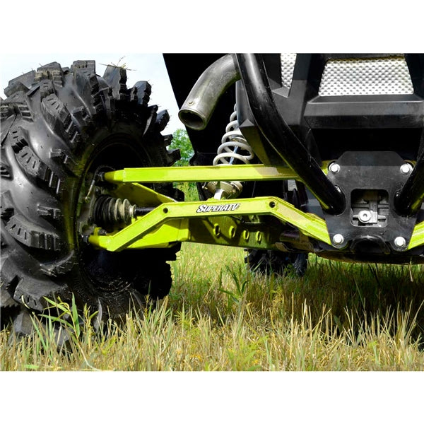 Super ATV High Clearance Boxed Radius Arms Fits Polaris-SuperATV-Elevate