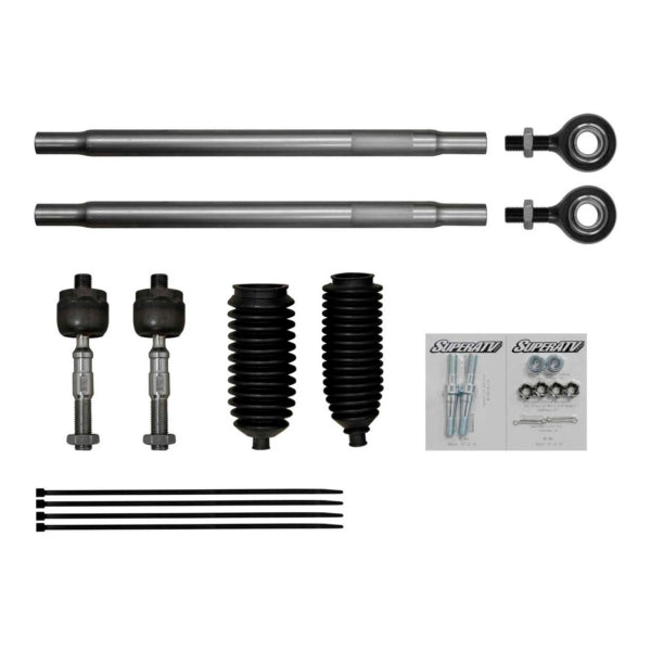 Super ATV Replacement Tie Rod End HD-SuperATV-Elevate