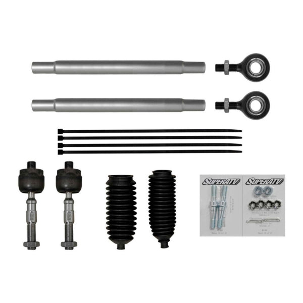 Super ATV Replacement Tie Rod End HD-SuperATV-Elevate