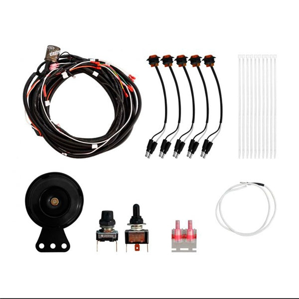 Super ATV Turn signal kit Standard LED-SuperATV-Elevate