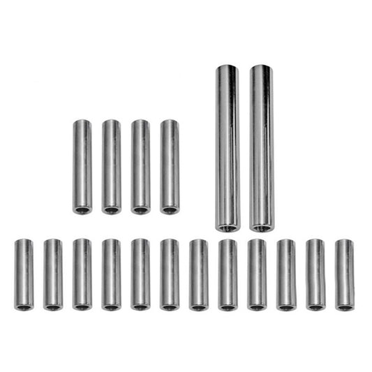 Super ATV A-Arm Bushing Kit UHMW Fits Kawasaki-313737-SuperATV-Elevate