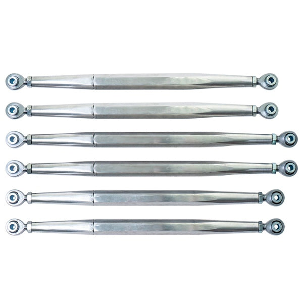 Super ATV Billet Aluminum Radius Arms Fits Can-am-SuperATV-Elevate