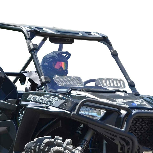 Super ATV Full Windshield Fits Polaris-313846-SuperATV-Elevate