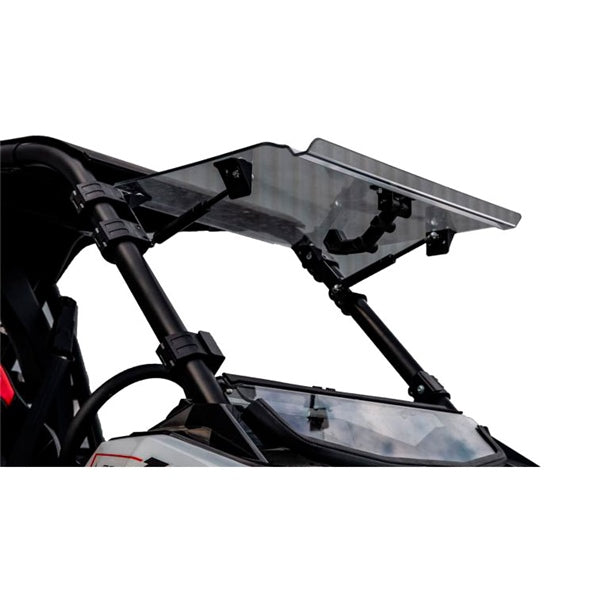 Super ATV Flip up Windshield Fits Polaris-SuperATV-Elevate