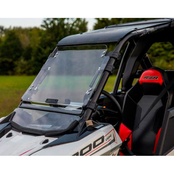 Super ATV Flip up Windshield Fits Polaris-SuperATV-Elevate