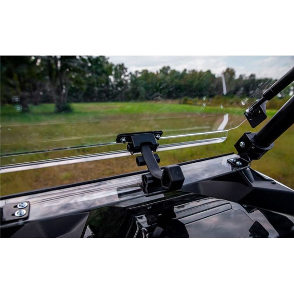 Super ATV Flip up Windshield Fits Polaris-SuperATV-Elevate