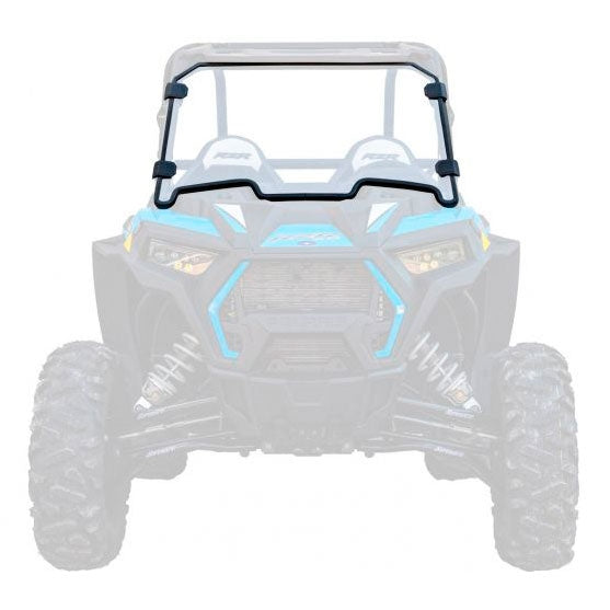 Super ATV Full Windshield Fits Polaris-SuperATV-Elevate