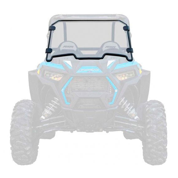 Super ATV Full Windshield Fits Polaris-313924-SuperATV-Elevate
