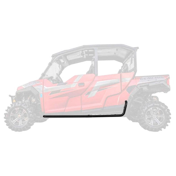 Super ATV HD Nerf Bars Fits Polaris-SuperATV-Elevate