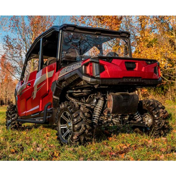 Super ATV HD Nerf Bars Fits Polaris-SuperATV-Elevate