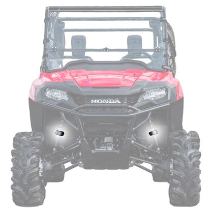 Super ATV Small Lift Kit Fits Polaris - +2"-SuperATV-Elevate