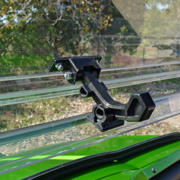 Super ATV Flip up Windshield Fits Kawasaki-SuperATV-Elevate
