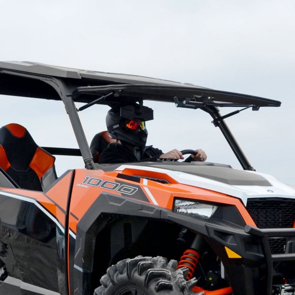 Super ATV Flip up Windshield Fits Polaris-SuperATV-Elevate