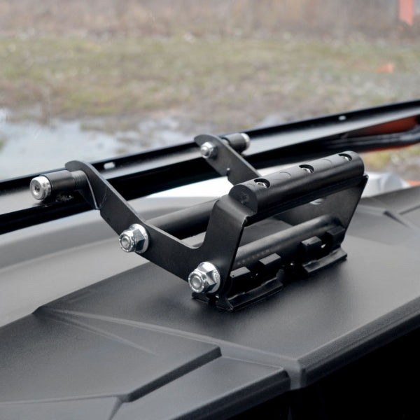 Super ATV Flip up Windshield Fits Polaris-SuperATV-Elevate