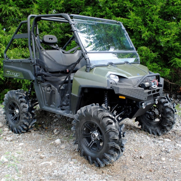 Super ATV Flip up Windshield Fits Polaris-SuperATV-Elevate