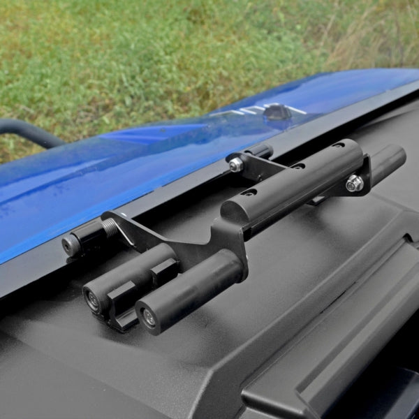 Super ATV Flip up Windshield Fits Polaris-SuperATV-Elevate