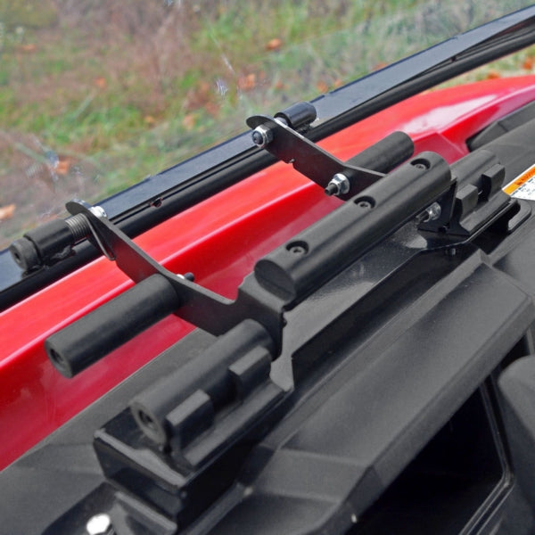 Super ATV Flip up Windshield Fits Polaris-SuperATV-Elevate