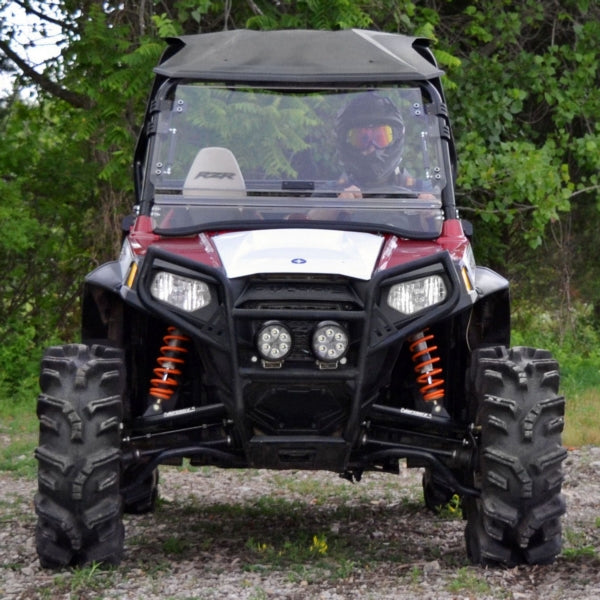 Super ATV Flip up Windshield Fits Polaris-SuperATV-Elevate