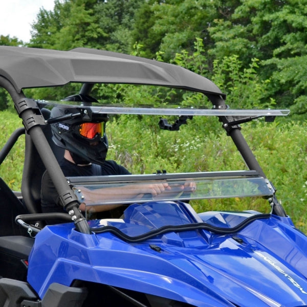 Super ATV Flip up Windshield Fits Yamaha-SuperATV-Elevate