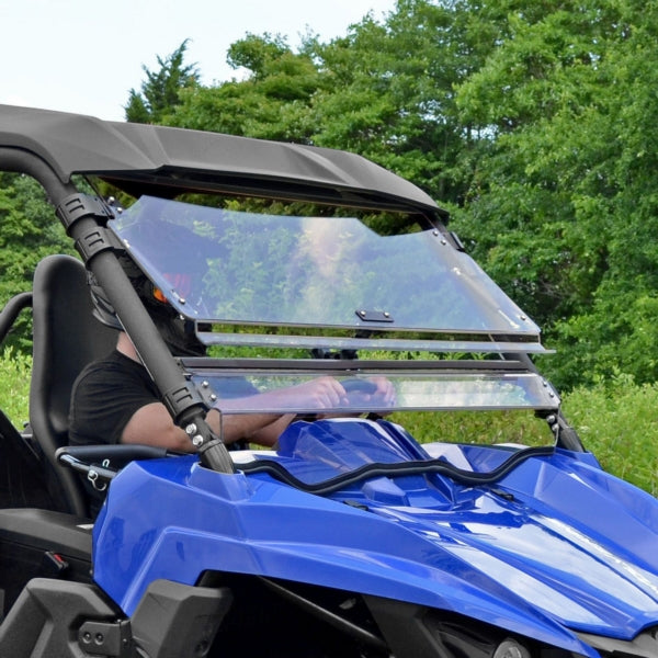 Super ATV Flip up Windshield Fits Yamaha-SuperATV-Elevate
